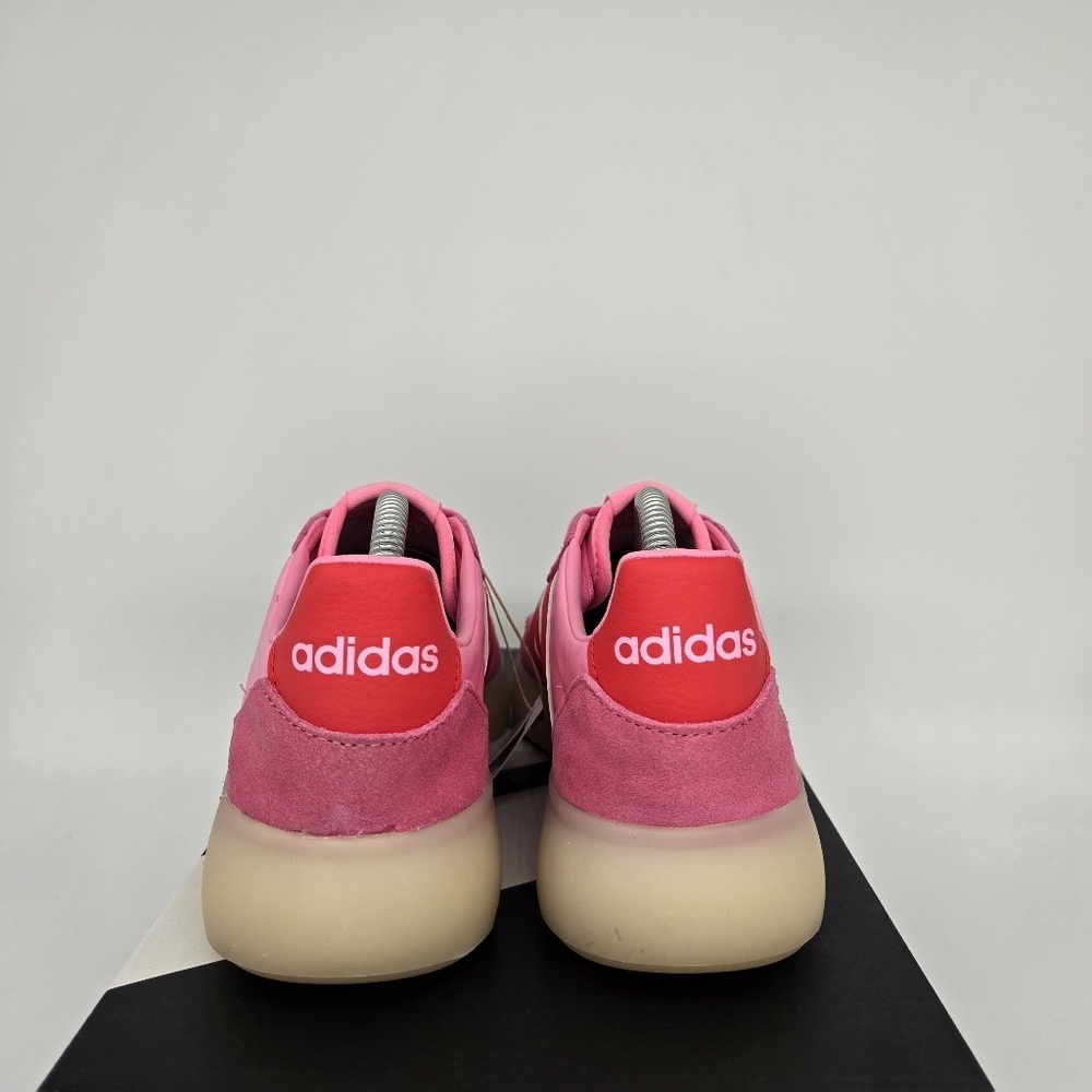 New adidas Barreda Decode Bliss Pink Pure Ruby Women's Shoes Size 7 - Picture 4 of 8